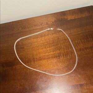 Silver Chain 20-inch